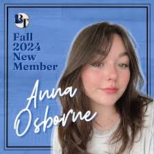 Anna Osborne!!!! Please give a warm welcome to our new member, ANNA!!! And  stay tuned for her takeover today 👀👀 Here's a little about Anna: Where  you are from 🏡: Ashburn, VA