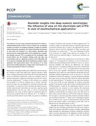 Pennsylvania right to know components bis(trifluoromethane)sulfonimide lithium salt. Pdf Atomistic Insights Into Deep Eutectic Electrolytes The Influence Of Urea On The Electrolyte Salt Litfsi In View Of Electrochemical Applications