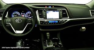 With a smooth and economical v6 engine and. 2019 Toyota Highlander Hybrid Reviews Photos And More Carmax
