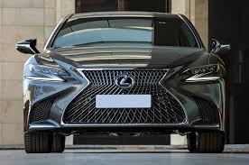 2018 Lexus LS 500h India flagship hybrid sedan review, test drive -  Introduction | Autocar India