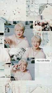 For lockscreen use only 💛 do not remove watermark 💛 patrons got these a week early. Jimin Bts Aesthetic Wallpapers Wallpaper Cave