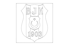 Gymnastic club besiktas was founded in the area of the european part of istanbul in march 1903. Bjk Dxf File Free Download 3axis Co