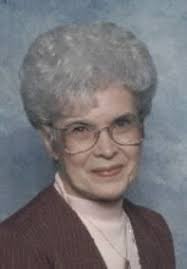 Audrey Mckee Vance Obituary September 6, 2007