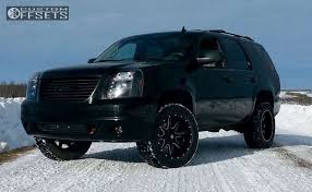 Image result for Black 2008 Yukon