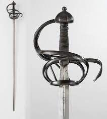 A & A Musketeer Rapier ? -- myArmoury.com