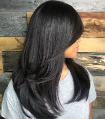 Extra long straight hairstyles benefit from features that give it more personality. 26 Easy Haircuts And Hairstyles For Long Straight Hair In 2021