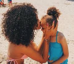 It'll be suitable for women with even a loose wave. How To Protect Your Kid S Hair At The Pool Curls Understood