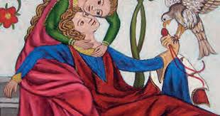 Hors des liens du mariage. Amour Et Sexualite Au Moyen Age De L Amour Courtois Aux Ribaudes