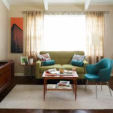 Polyester textured fabric, which can be wipe clean with a damp cloth with soap and water. Small Space Sofas Better Homes Gardens