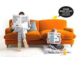 The furniture sale you don't want to miss. Meet Our New Pudding Sofa Loaf