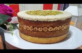 La Bourgeoise Gateau Tunisien Aux Fruits Secs Khobzet Fekia خبزة الفاكية التونسية Youtube Desserts Fruit Food