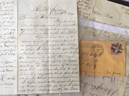Old 19th century engraved illustration, . Looking For Recommendations I Have A Collection Of 19th Century Letters Having Trouble Transcribing Them Suggestions Ephemera