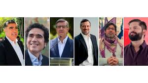 Las primarias presidenciales de apruebo dignidad de 2021 serán el método de elección del candidato presidencial de chile de los partidos comunista, revolución democrática, convergencia social, comunes y federación regionalista verde social para la elección de 2021 Sgp7bn3r6hehkm