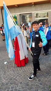 longcasting Mundial en Italia. Con Dylan Alaiz en el equipo Argentina es el  nuevo Campeón del Mundo.