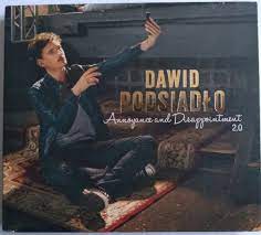 Nieznajomy, najnowszy klip, nie ma fal, trofea, małomiasteczkowy, pastempomat, w dobrą stronę. Dawid Podsiadlo Annoyance And Disappointment 2 0 9069954382 Oficjalne Archiwum Allegro