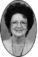 JACKELIN MAVIS Obituary (2009)