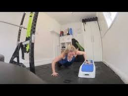 Reebok Deck Workout With Katie Bulmer Cooke
