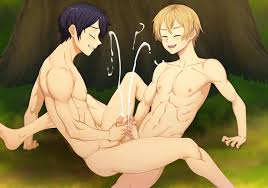 Suiton00] Sword Art Online – Kirito X Eugeo 1 - Gay Manga | HD Porn Comics