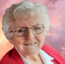 Death Notice of Anne SHIELDS (née Morris) (Crossmaglen, Armagh)