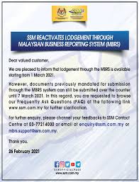 Malaysia business reporting system is one of the renowned platform for creating financial statement. Edmund Chak Edmundchak Twitter