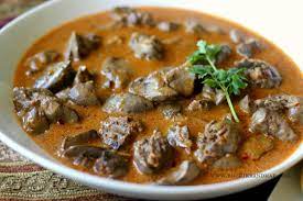 Peri Peri Chicken Livers Cheat S Recipe Ruchik Randhap Recipe Chicken Liver Recipes Chicken Livers Liver Recipes