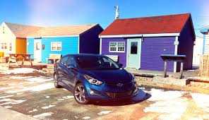 2014 Hyundai Elantra Limited Review Give The People What