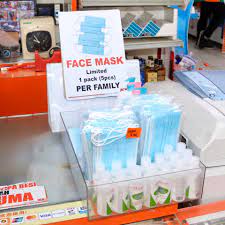 Kk super mart also provides a variety of services, from faxing to photo copying, atm and even remittance counter. Kk Super Mart Good News Malaysian Face Mask Facebook