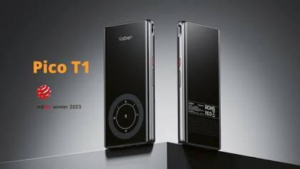 Yaber Pico T1 Ultra-Portable Mini Projector, AI generated