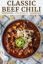 The Best Ground Beef Chili Recipe Chisel Fork Recipe Beef Chili Recipe Ground Beef Chili Recipes Chilli Recipes