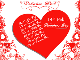 Valentine Week List 2021 Calendar Valentine S Day Date Sheet Full Schedule Below is the full list of valentines week 2021.