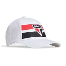 São paulo futebol clube a brazilian football team. Bone Adidas Spfc 3s Masculino