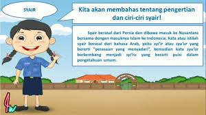 Berdasarkan penjelasan diatas, dibawah ini terdapat beberapa ciri khas dari gurindam yang dapat membedakannya dengan karya sastra yang lainnya yaitu, sebagai berikut ini Mengidentifikasi Ciri Pantun Gurindam Syair Youtube