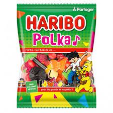 bonbons haribo polka generation souvenirs bonbon sachet de coloriage johnny appleseed gratuit