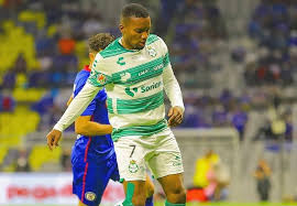 26 мая 1995 года, сипи, колумбия) — колумбийский футболист, нападающий клуба «сантос лагуна». Er Xc6 Jkilpm