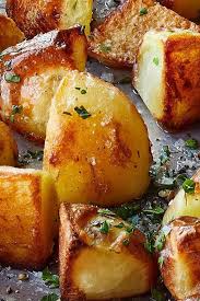 Ina Garten Shared Emily Blunt S English Roast Potato Recipe And My Dinner Plans Are Set Recipe In 2020 Roasted Potato Recipes English Roast Recipes