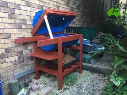 Pantagruel My Diy Bsfl Compost Bin The Little Worm Farm