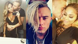 Så reagerade Cirkus Magaluf-profilens flickvän på sexavsnittet: "Vi såg det  tillsammans..."