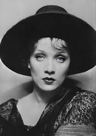 I need to fix my metadata or does someone want to claim the Marlene  Dietrich role to save me the trouble?