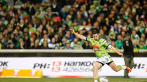 Then, run up to the ball and plant your foot when you're about a foot behind it. Top 10 Goal Kickers In The Nrl Raiders