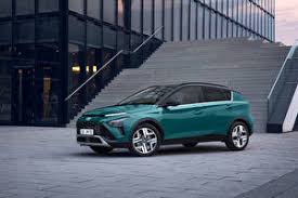 The distinctively styled bayon has arrived as the new entry point into hyundai's expanding suv range. Grun Bilder 696 Fotos Hintergrundbilder