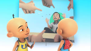 Kak ros di usir opah dari rumah waduh upin ipin seneng kali yaa kak ros di usir opah dari rumah hehe jadi kak ros di usir. Upin Ipin Selamat Hari Malaysia By Les Copaque Production