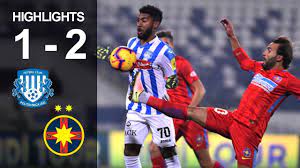 Watch this game live and online for free. Rezumat Poli Iasi Fcsb 1 2 0 0 Youtube