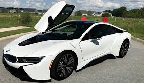 Pin By Samuuel19fp On Dream Car Bmw Electric Sports Car Bmw I8