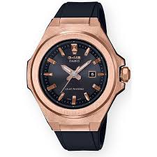 70mm (excluding clasp) long strap: G Shock Baby G G Ms Rose Gold Black Womens Watch Msgs500g 1a
