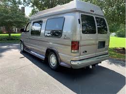 Image result for Silver 1995 Econoline