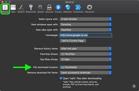 This video is on how to save images from the internet to a mac. How To Change Where Safari Downloads Are Saved On Your Mac Macrumors