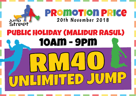 This page contains a national calendar of all 2020 public holidays for malaysia. Tomorrow Is Public Holiday Let S Jump Street Trampoline Park Malaysia Facebook