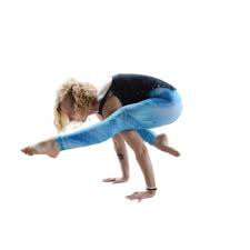 If it isn't possible to keep your heels on the floor, support them on a thickly folded blanket. Eka Pada Bakasana Ii One Legged Crane Pose Ii Fitzabout