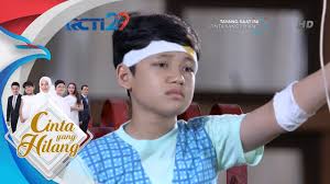 Cinta Yang Hilang Ilham Ditinggal Sendiri 27 Juli 2018 Youtube