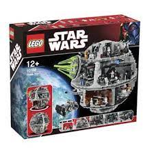 Le complément idéal de toute collection lego star wars. Lego Star Wars 10188 Death Star L Etoile Noire Lego Achat Prix Fnac